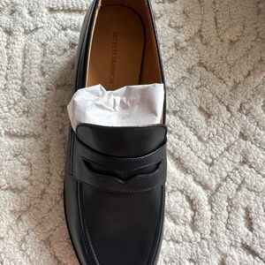 Beckett Simonon Hand Made Leather Loafers